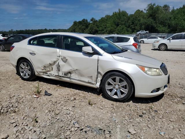 1G4GF5E34CF344442 - 2012 BUICK LACROSSE PREMIUM Ақ фото 4
