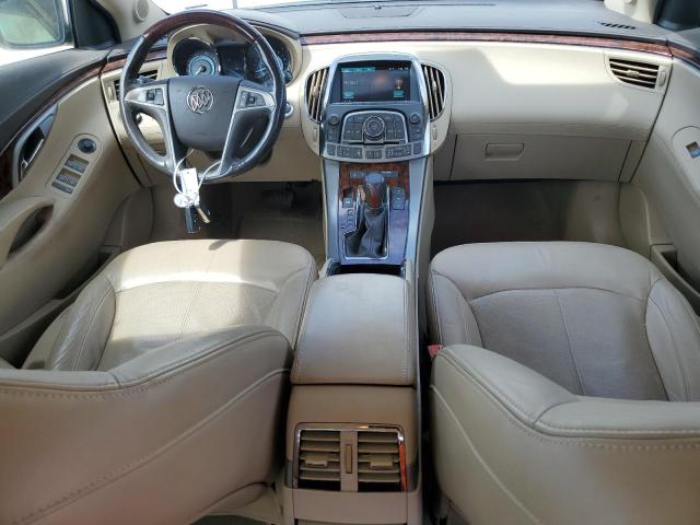 1G4GF5E34CF344442 - 2012 BUICK LACROSSE PREMIUM Ақ фото 8