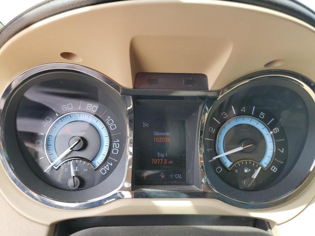 1G4GF5E34CF344442 - 2012 BUICK LACROSSE PREMIUM Ақ фото 9