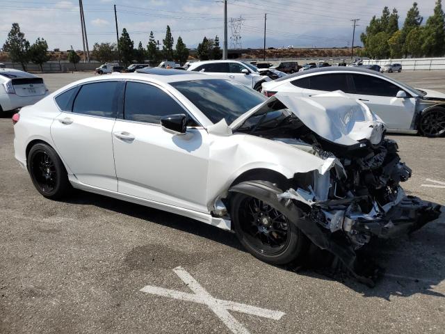 19UUB5F31PA007359 - 2023 ACURA TLX WHITE photo 4