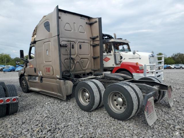 3AKJHHDR3KSJW8928 - 2019 FREIGHTLINER CASCADIA 1 თაფლისფერი ფოტო 3