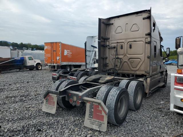 3AKJHHDR3KSJW8928 - 2019 FREIGHTLINER CASCADIA 1 თაფლისფერი ფოტო 4