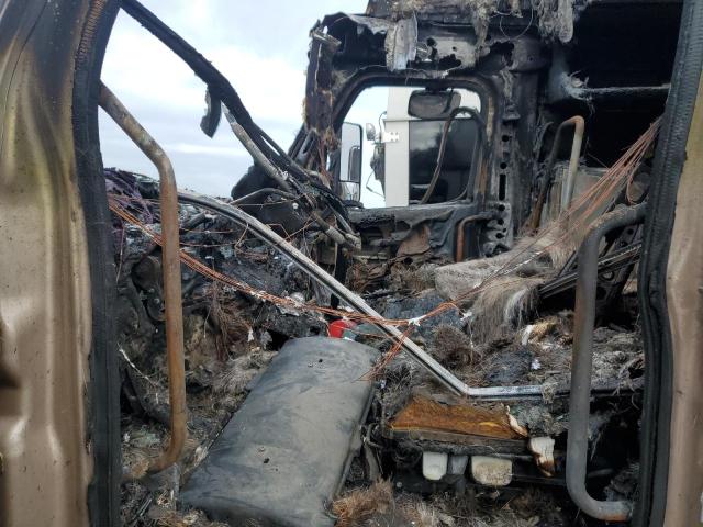 3AKJHHDR3KSJW8928 - 2019 FREIGHTLINER CASCADIA 1 თაფლისფერი ფოტო 5