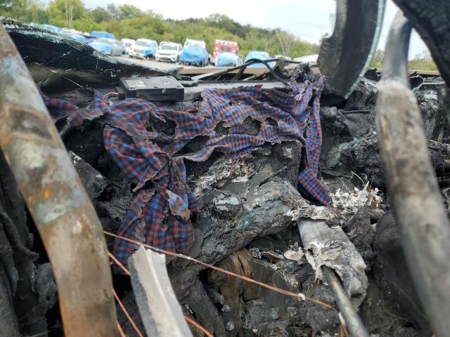 3AKJHHDR3KSJW8928 - 2019 FREIGHTLINER CASCADIA 1 თაფლისფერი ფოტო 8