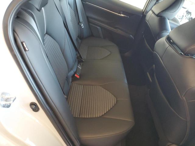 4T1G11AK7PU094815 - 2023 TOYOTA CAMRY SE NIGHT SHADE WHITE photo 10