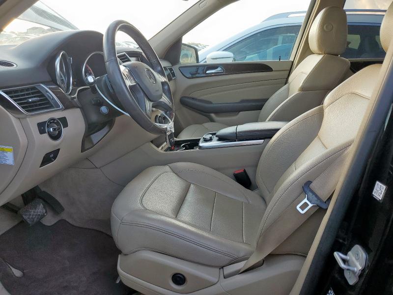 4JGDA5JB3DA259251 - 2013 MERCEDES-BENZ ML 350 Czarny zdjęcie 7