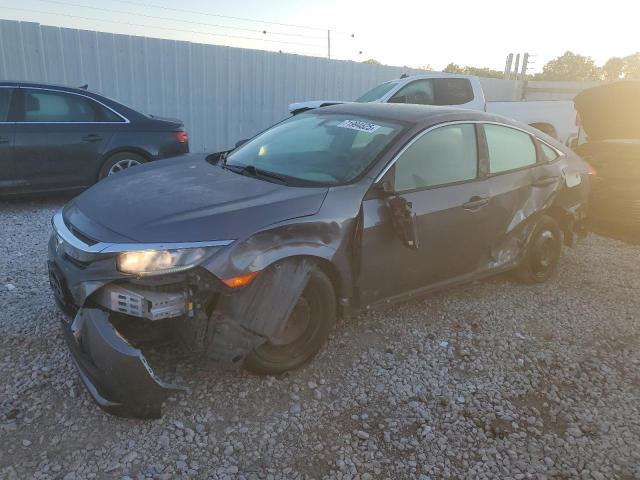 2017 HONDA CIVIC LX, 