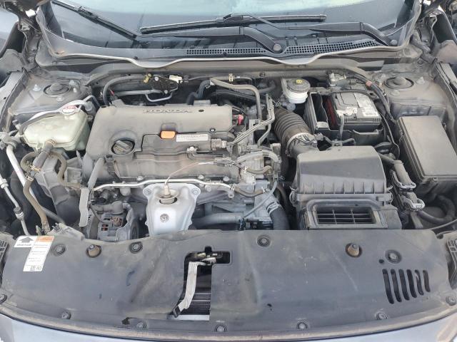 19XFC2F53HE057666 - 2017 HONDA CIVIC LX ნაცრისფერი ფოტო 11