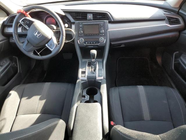 19XFC2F53HE057666 - 2017 HONDA CIVIC LX ნაცრისფერი ფოტო 8