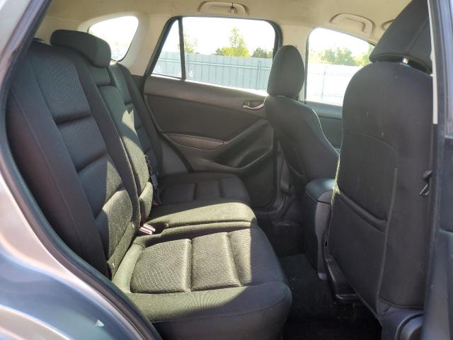 JM3KE4CY2E0400952 - 2014 MAZDA CX-5 TOURING GRAY photo 10