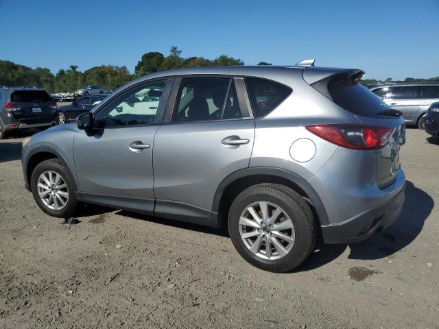 JM3KE4CY2E0400952 - 2014 MAZDA CX-5 TOURING GRAY photo 2
