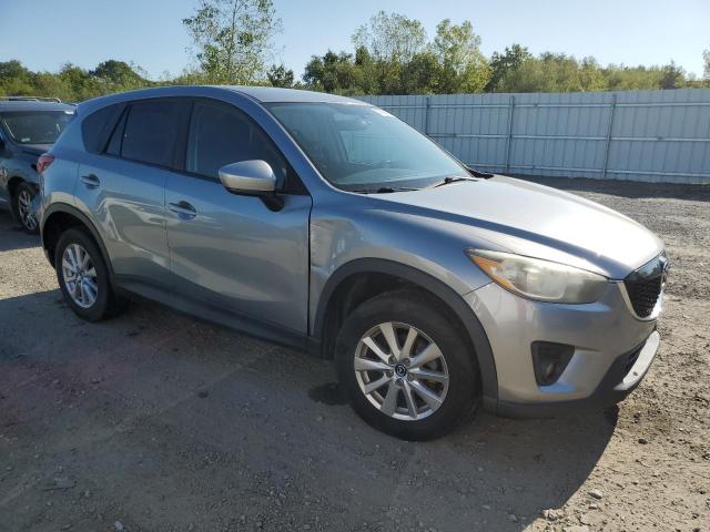 JM3KE4CY2E0400952 - 2014 MAZDA CX-5 TOURING GRAY photo 4