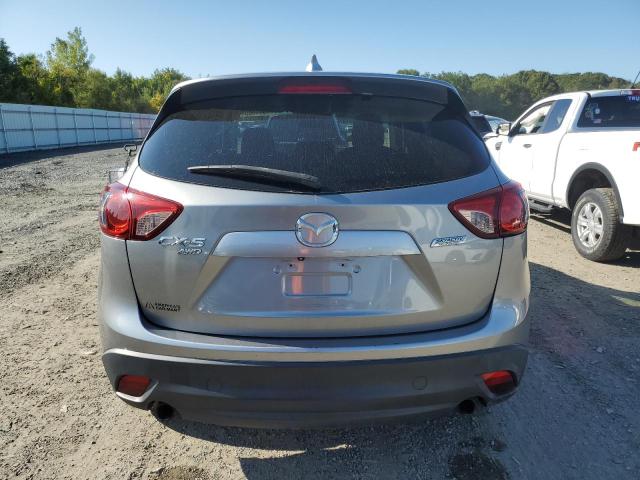 JM3KE4CY2E0400952 - 2014 MAZDA CX-5 TOURING GRAY photo 6