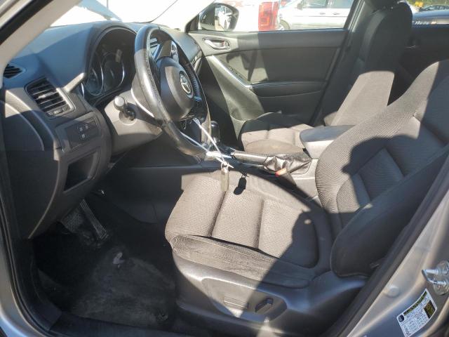 JM3KE4CY2E0400952 - 2014 MAZDA CX-5 TOURING GRAY photo 7