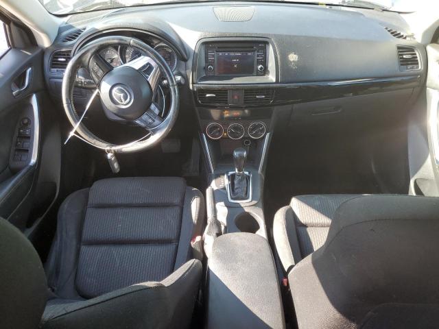 JM3KE4CY2E0400952 - 2014 MAZDA CX-5 TOURING GRAY photo 8