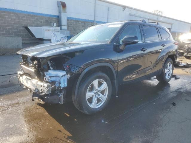 2022 TOYOTA HIGHLANDER L, 