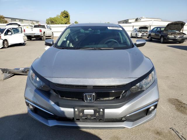 19XFC1F76ME204990 - 2021 HONDA CIVIC EXL 灰色 照片 5