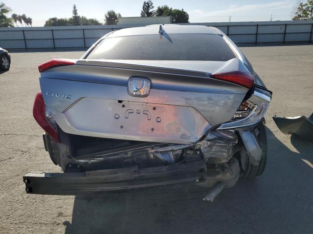 19XFC1F76ME204990 - 2021 HONDA CIVIC EXL 灰色 照片 6