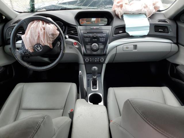 19UDE2F33JA004427 - 2018 ACURA ILX BASE WATCH PLUS GRAY photo 8