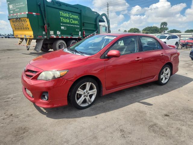 2013 TOYOTA COROLLA BASE, 