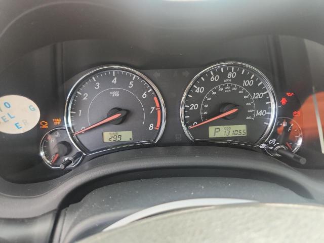 2T1BU4EE1DC999944 - 2013 TOYOTA COROLLA BASE Bordeaux Foto 9