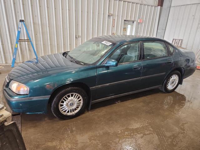 2000 CHEVROLET IMPALA, 
