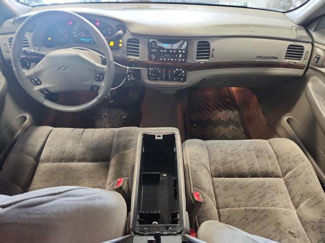 2G1WF55K0Y9218871 - 2000 CHEVROLET IMPALA 绿色 照片 8