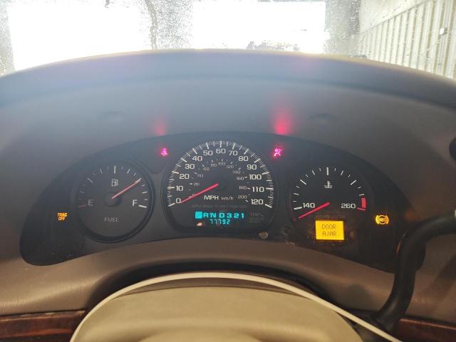 2G1WF55K0Y9218871 - 2000 CHEVROLET IMPALA 绿色 照片 9