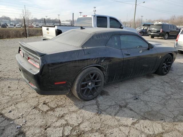 2C3CDZFJ7FH736769 - 2015 DODGE CHALLENGER R/T SCAT PACK BLACK photo 3