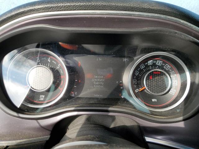 2C3CDZFJ7FH736769 - 2015 DODGE CHALLENGER R/T SCAT PACK BLACK photo 9