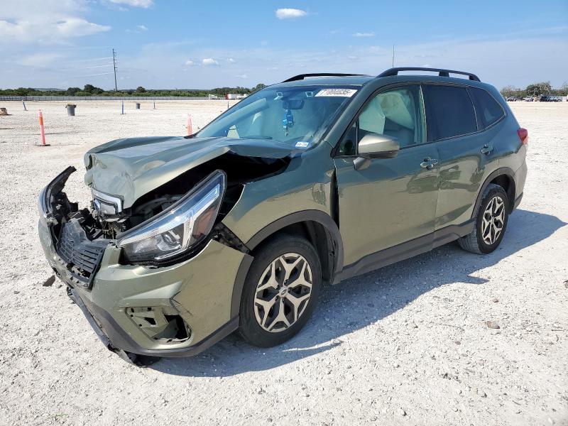 2020 SUBARU FORESTER PREMIUM, 