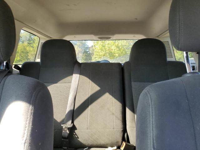 1C4NJPBA3GD810940 - 2016 JEEP PATRIOT SPORT 黑色 照片 10