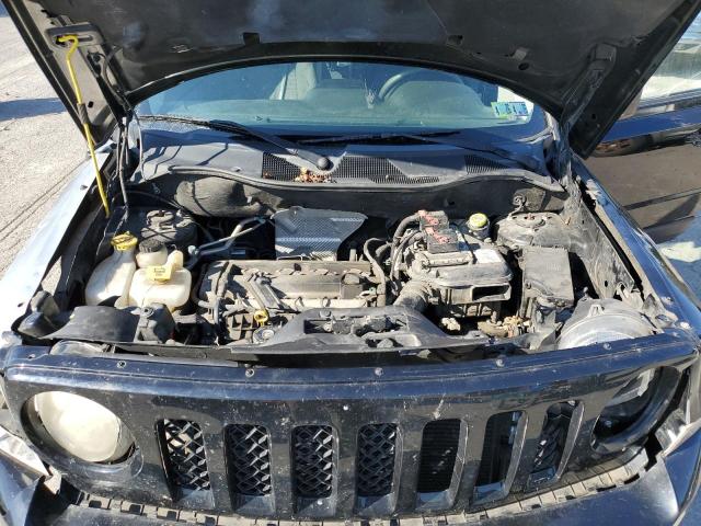 1C4NJPBA3GD810940 - 2016 JEEP PATRIOT SPORT 黑色 照片 12