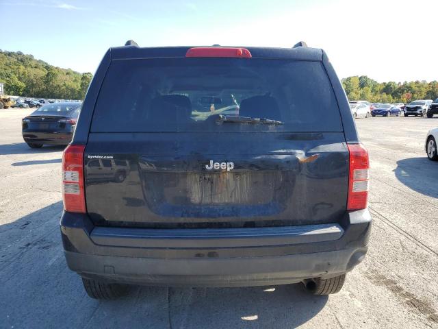 1C4NJPBA3GD810940 - 2016 JEEP PATRIOT SPORT 黑色 照片 6