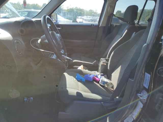 1C4NJPBA3GD810940 - 2016 JEEP PATRIOT SPORT 黑色 照片 7