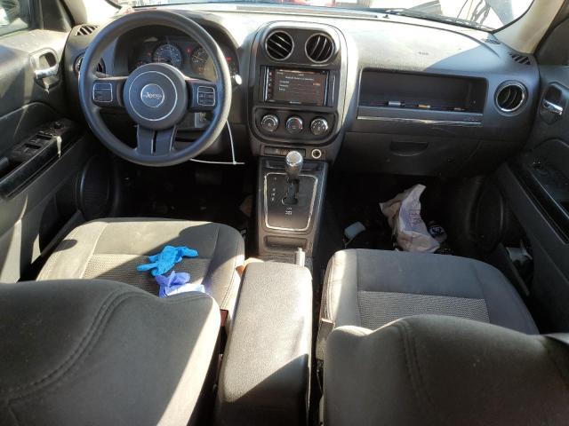 1C4NJPBA3GD810940 - 2016 JEEP PATRIOT SPORT 黑色 照片 8