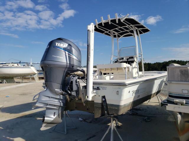 MVTPS002F708 - 2008 YAMAHA BOAT TWO TONE photo 4