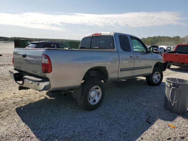 5TBBT44176S482264 - 2006 TOYOTA TUNDRA ACCESS CAB SR5 SILVER photo 3