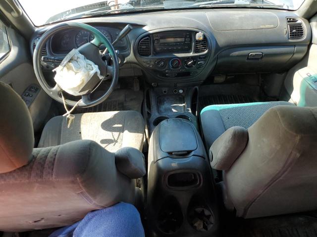 5TBBT44176S482264 - 2006 TOYOTA TUNDRA ACCESS CAB SR5 SILVER photo 8