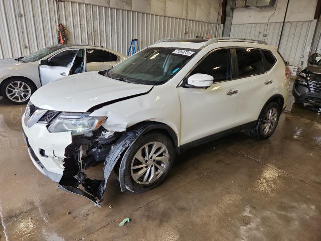 2014 NISSAN ROGUE S, 