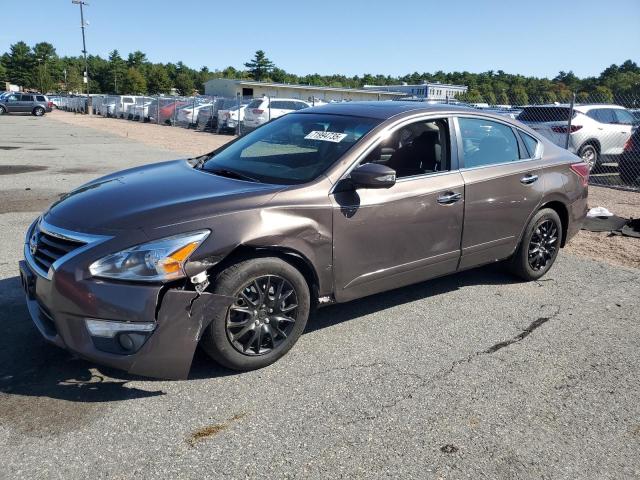 2013 NISSAN ALTIMA 2.5, 