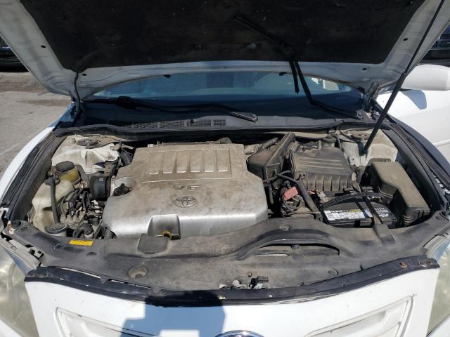 4T1BK46K47U558757 - 2007 TOYOTA CAMRY LE 白色 照片 11