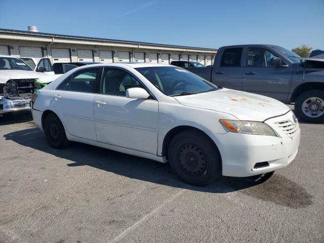 4T1BK46K47U558757 - 2007 TOYOTA CAMRY LE 白色 照片 4