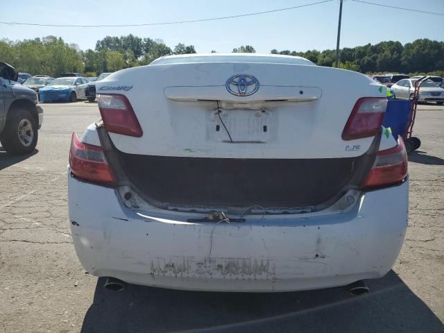 4T1BK46K47U558757 - 2007 TOYOTA CAMRY LE 白色 照片 6