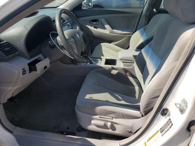 4T1BK46K47U558757 - 2007 TOYOTA CAMRY LE 白色 照片 7