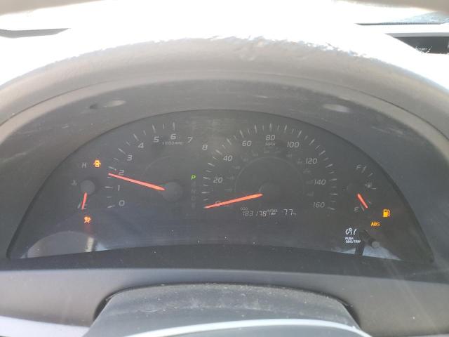 4T1BK46K47U558757 - 2007 TOYOTA CAMRY LE 白色 照片 9