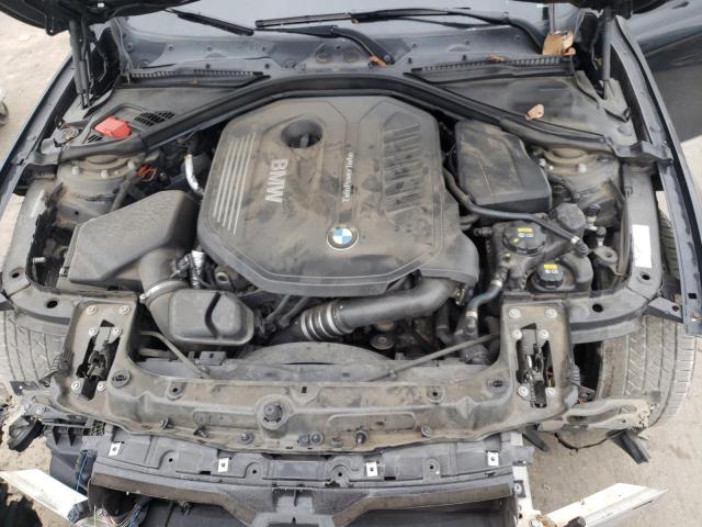 WBA8B3C52GK383750 - 2016 BMW 340 I Czarny zdjęcie 11