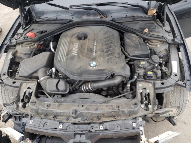 WBA8B3C52GK383750 - 2016 BMW 340 I BLACK photo 11