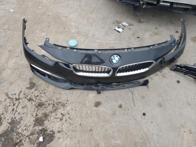 WBA8B3C52GK383750 - 2016 BMW 340 I Czarny zdjęcie 12