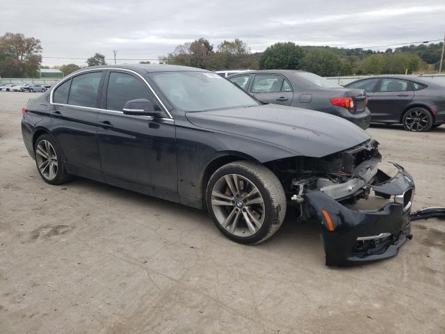 WBA8B3C52GK383750 - 2016 BMW 340 I Czarny zdjęcie 4